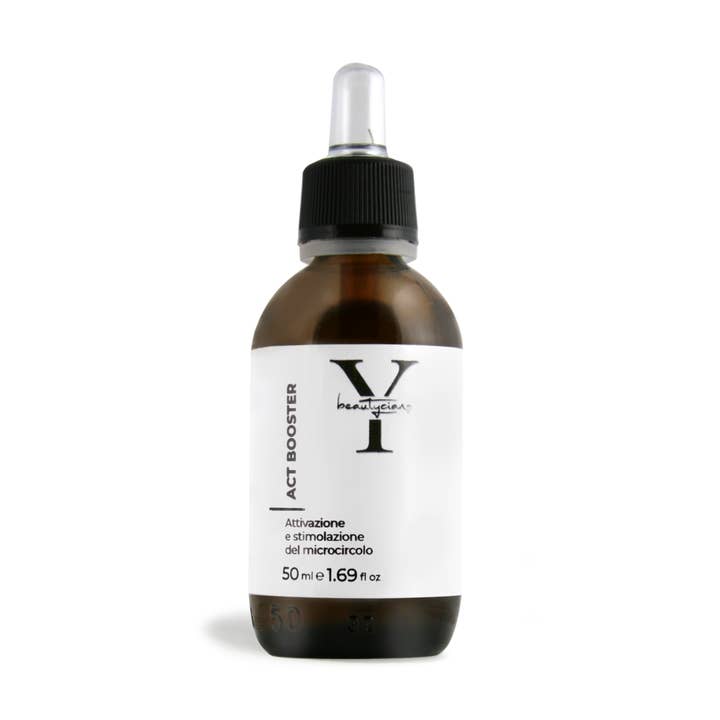 ACT BOOSTER-Attivazione e stimolazione del microcircolo per la vendita all'ingrosso da parte di Beautycians S.P.A