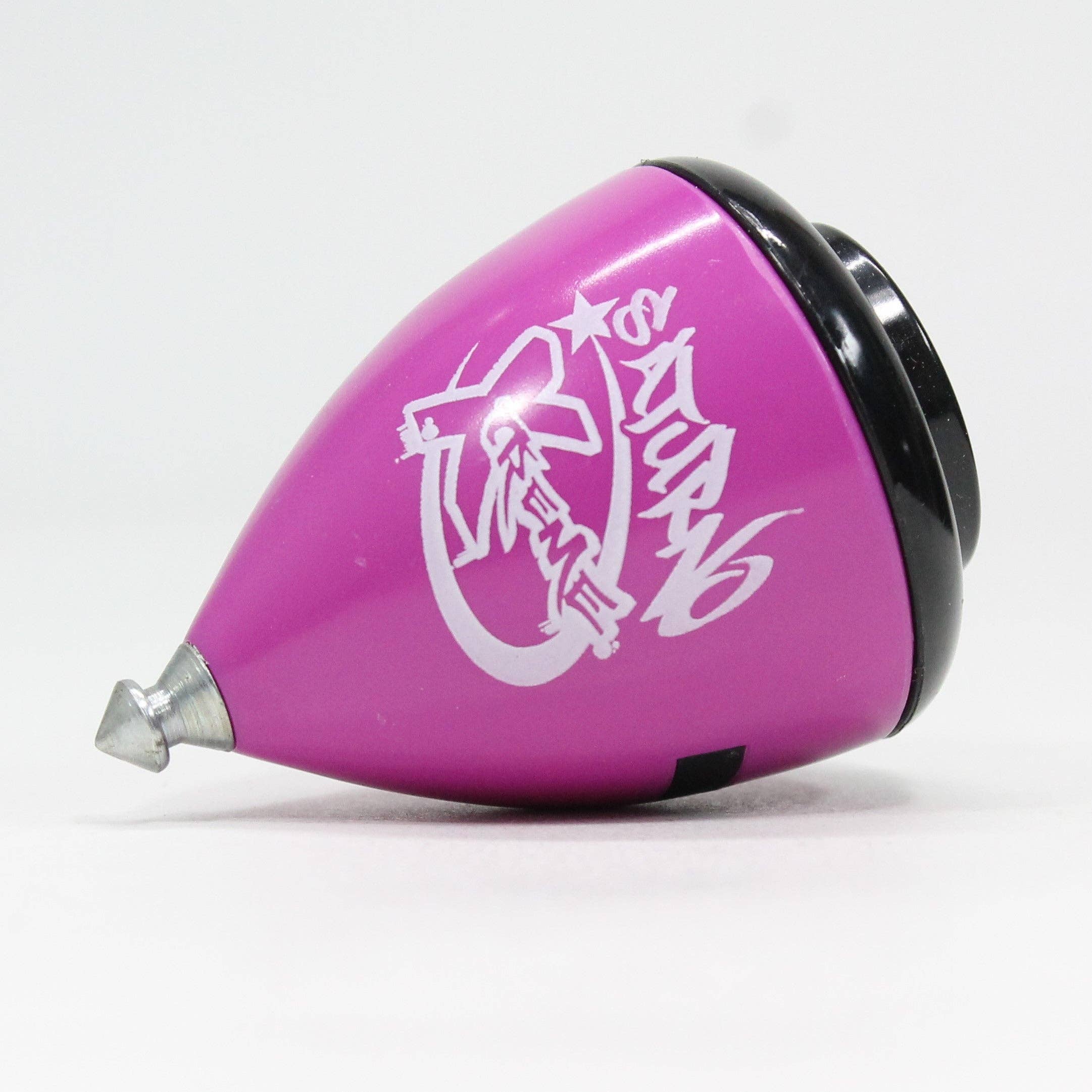 YoYoSam Wholesale - Wholesale Classic Toy - Kids - Trompos Space SL Spin Top Saturno Xtreme - Fixed Tip SpinTop28