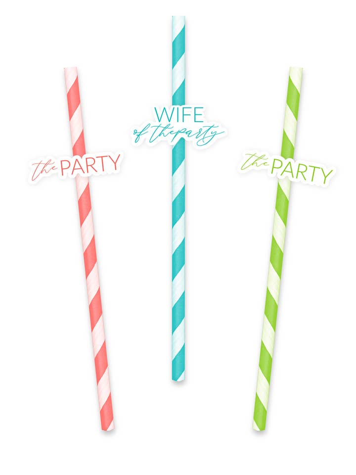 Wholesale Wife of the Party for wholesale by Read My Sips