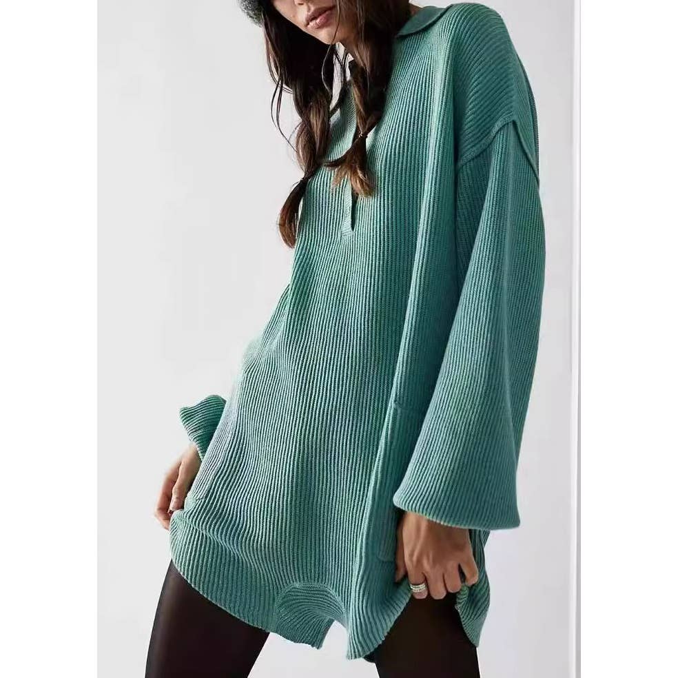 Mapcie - Wholesale Romper - Women's - SWEATER ROMPER19