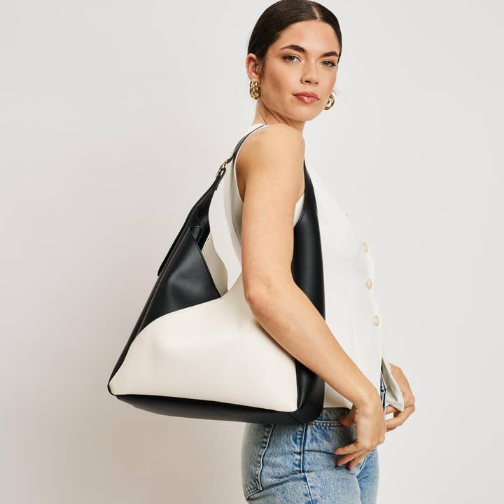 Moda Luxe - Wholesale Shoulder Bag - Women's - Frankie Hobo