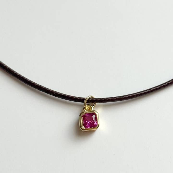 Tramps+Thieves - Wholesale Choker/Collar - Canyon Choker Necklace 1