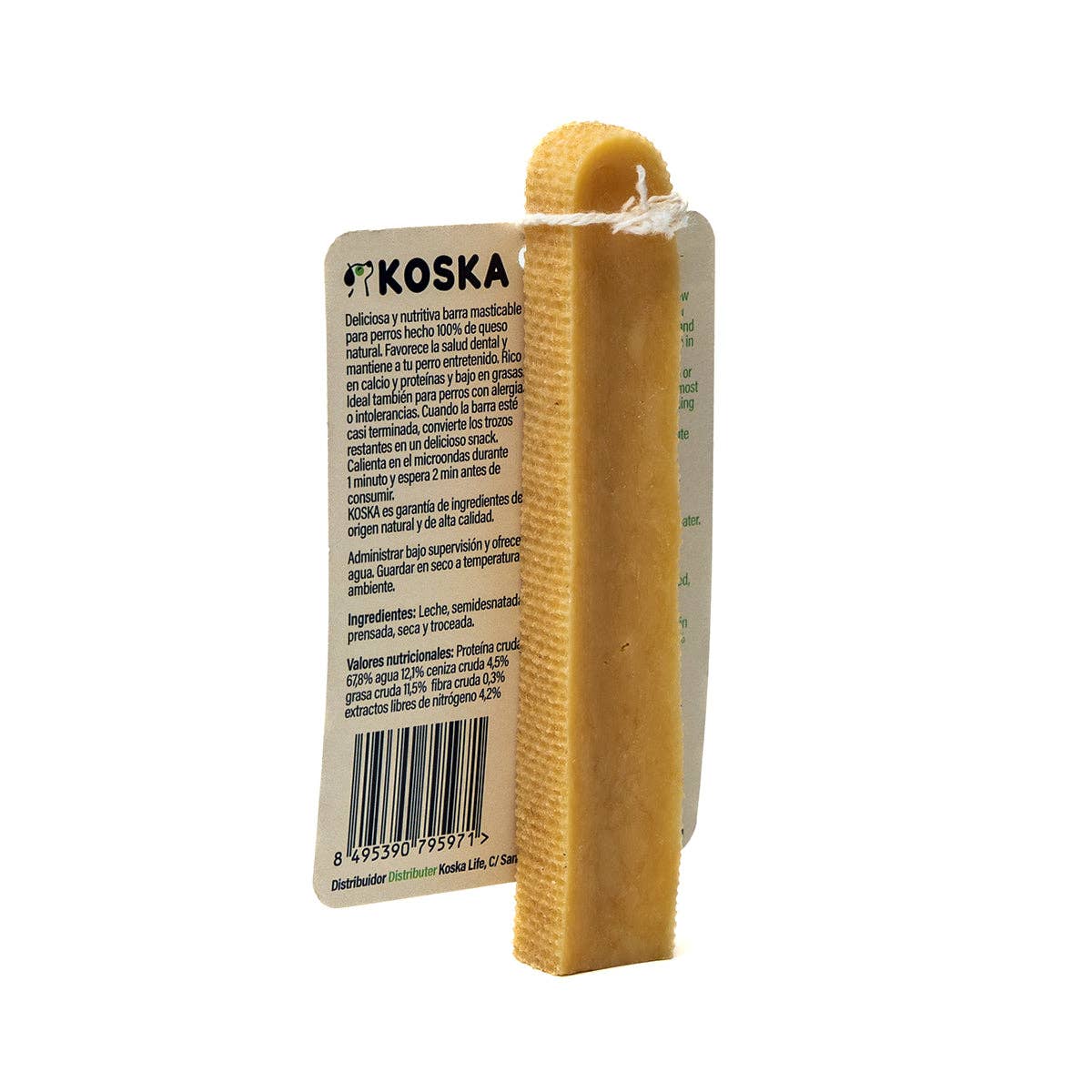 KOSKA - Vente Friandises – chien - Barre KOSKA (XS) pour chiens < 10 kg4