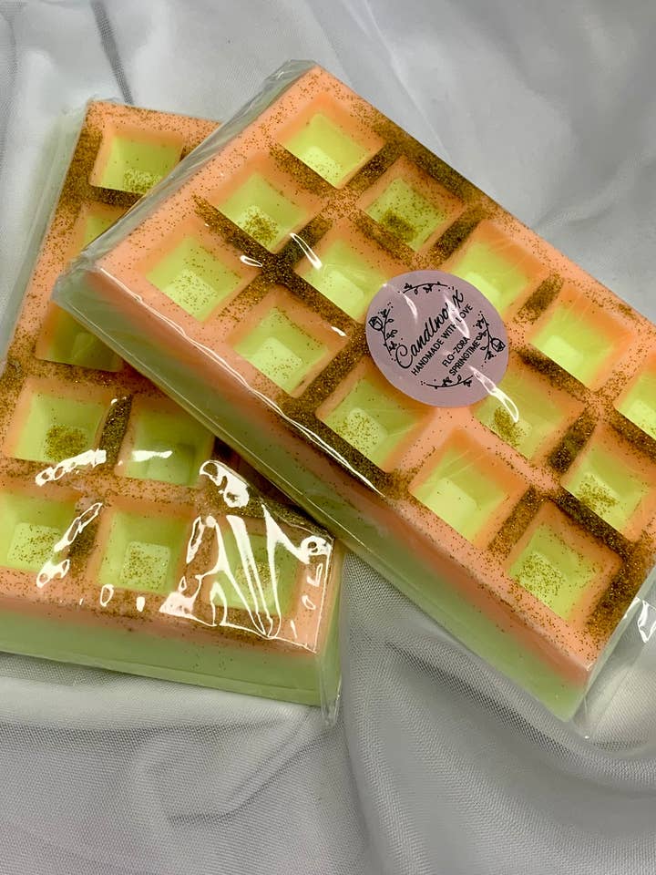 Flozora Frühling für den Großhandel von Candlworx