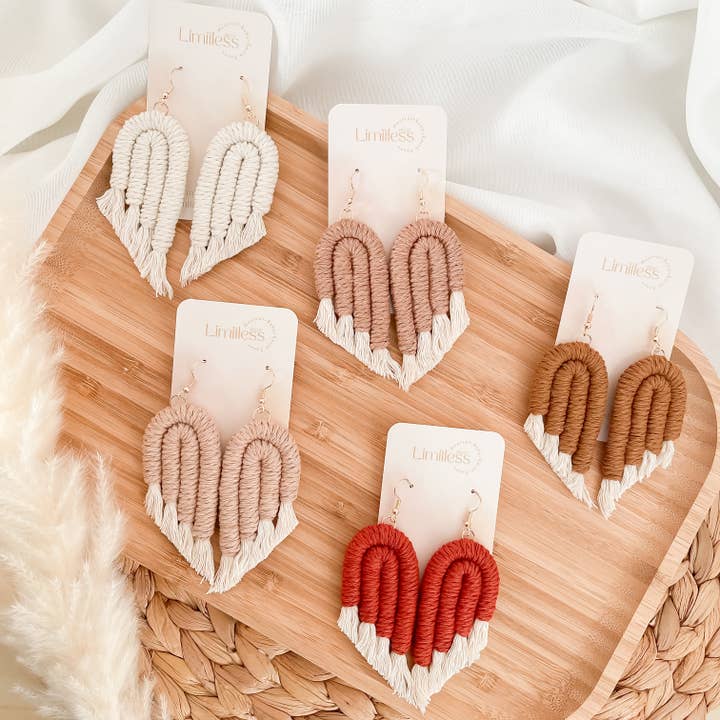 „The Arch“ Øreringe for engroshandel hos Limitless Decor