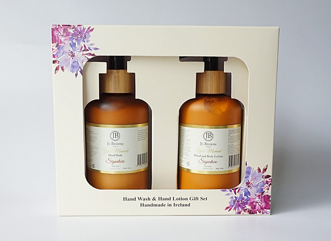 Jo Browne - Wholesale Hand Soap/Wash - Hand Wash & Hand Lotion Gift Set2