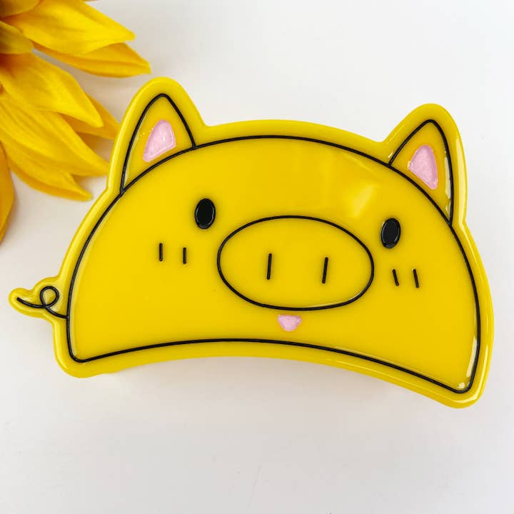 mildstyles - Wholesale Hair Clip - Women's - Cute Cartoon Hair Clip