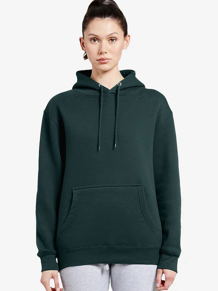 Delancey Sports Club - Wholesale Hoodie - Unisex - 7 Stripes Skiier <SKI AREA SAYING> Hoodie9