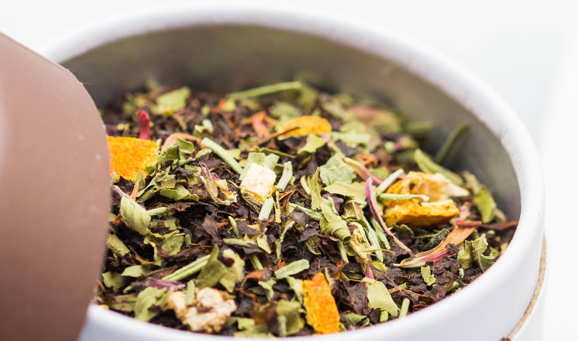 Golden Wattle Tea - Wholesale Health/Detox Tea - No.11 Bergamot Black Tea1