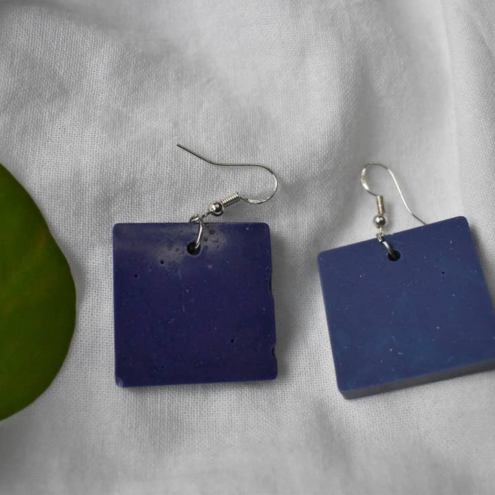 Martita's Creation - Wholesale Dangle Earrings - Custom Handmade Earrings with Acrylic Paint3