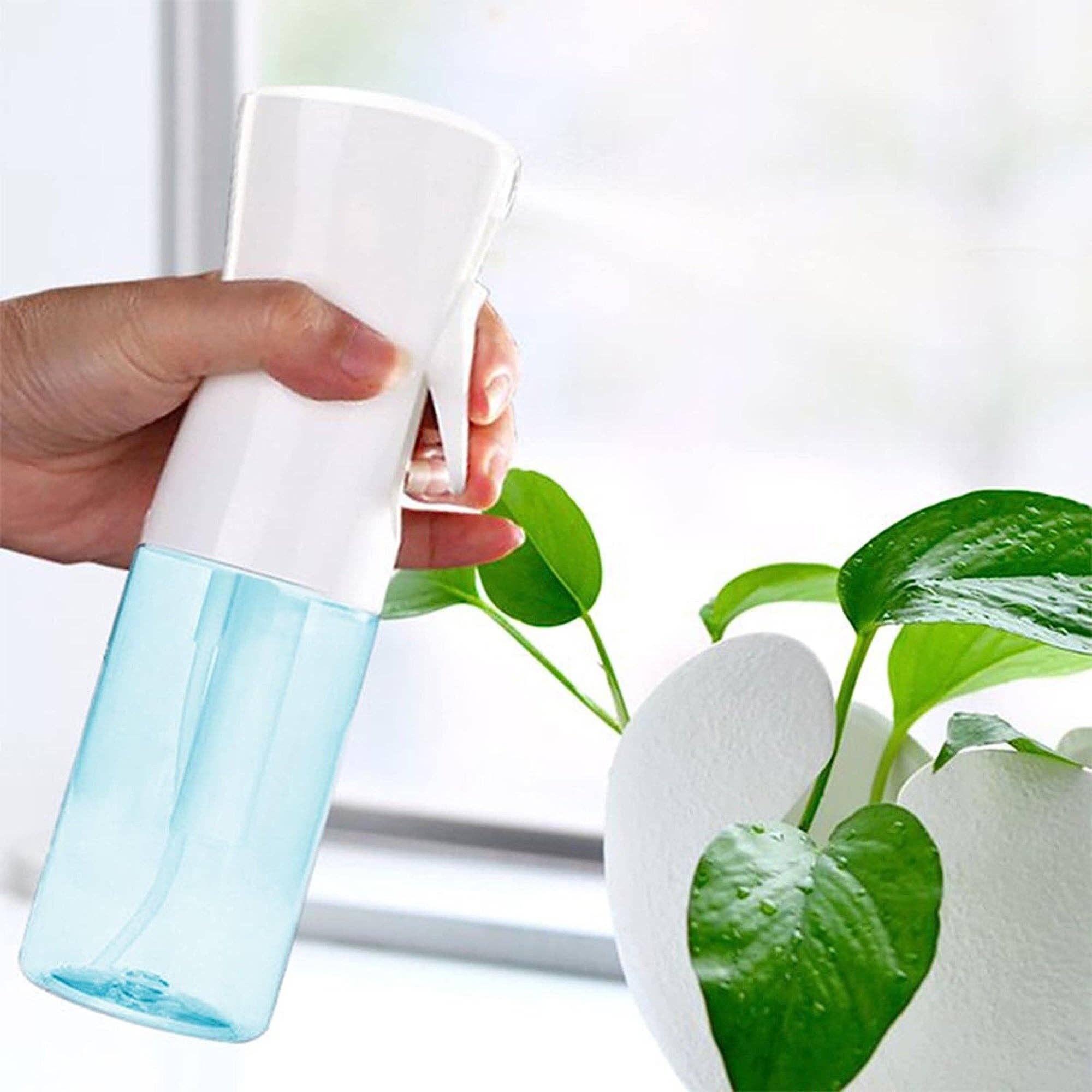 Vigor Path - Wholesale Spray Bottle - Continuous Spray Nano Fine Mist Sprayer - 150ml/5oz (Sky Blue)4