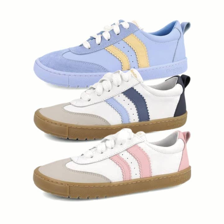 Barefoot Tennis Delfin C - Blanditos by Crio's for wholesale by Pituka Wear