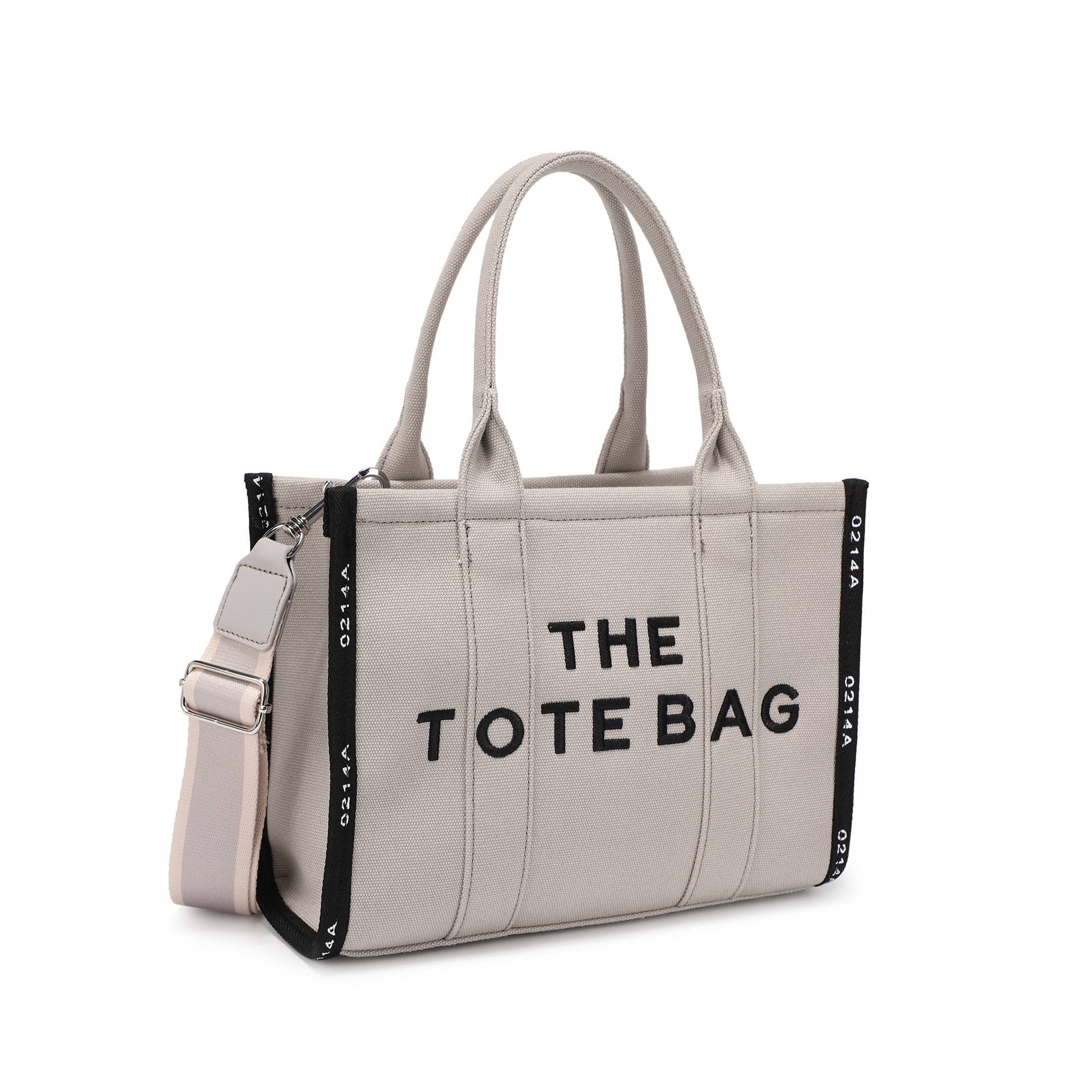 KAYLA+AVA - Wholesale Tote Bag - Women's - KIMMY CANVAS TOTE BAG SMALL7