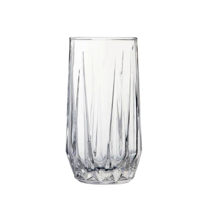 RED POMEGRANATE COLLECTION – wholesale Drinking glass/cup – ECLIPSE 14 oz Glass Tumbler