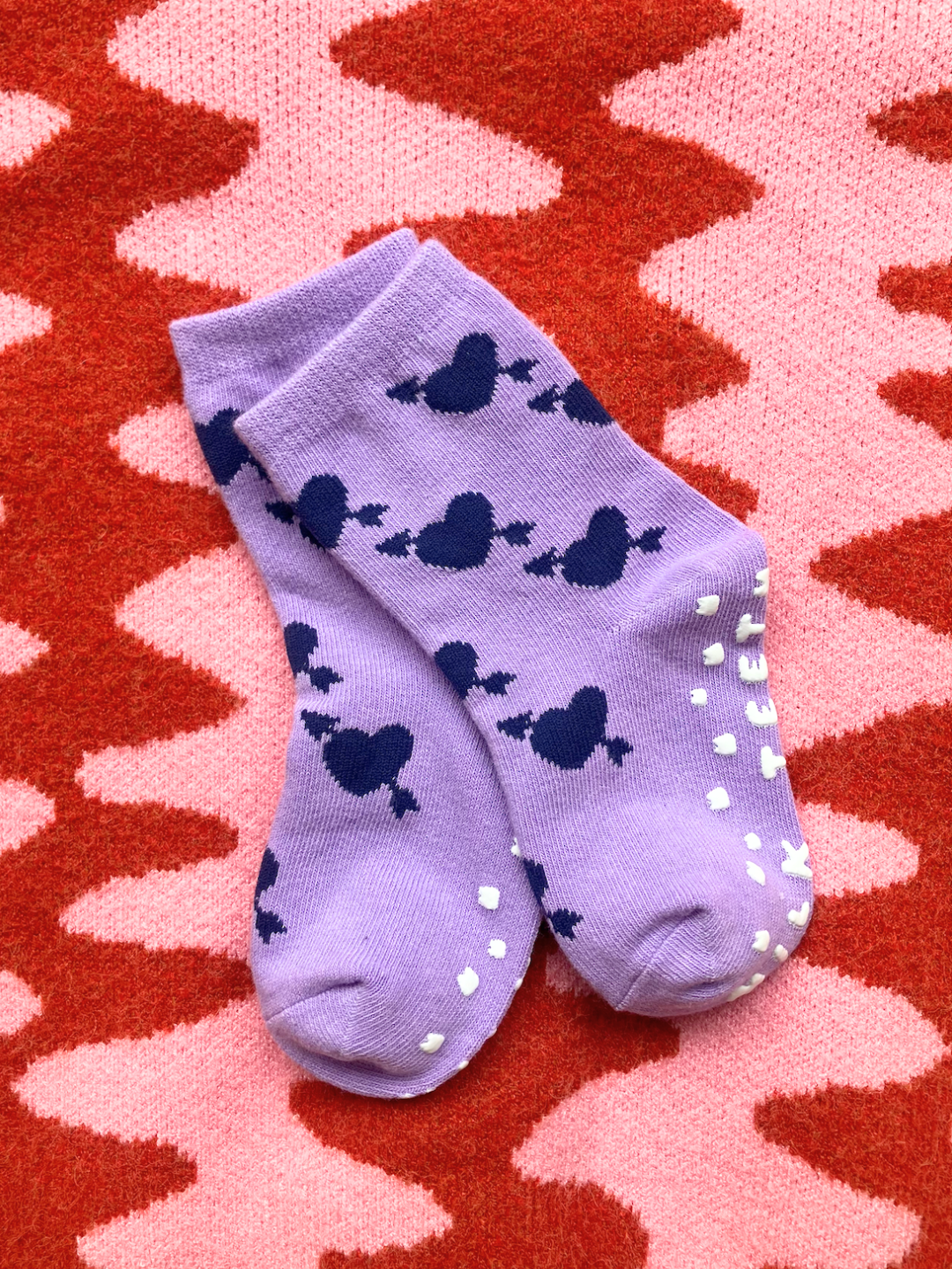 Milk Teeth - Wholesale Socks - Kids - GRIP SOCK6