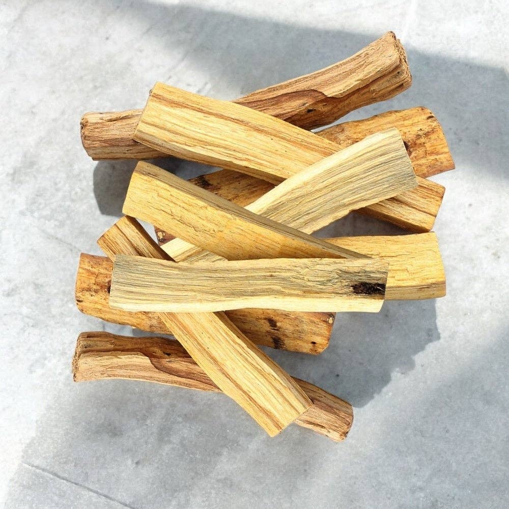Earths Elements Wholesale - Vente Bâtons de fumigation - Lot de bâtons de Palo Santo, 1 kg1