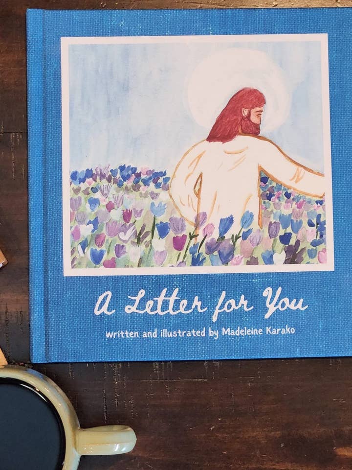 Une lettre pour toi pour la vente par Zelie Crafts