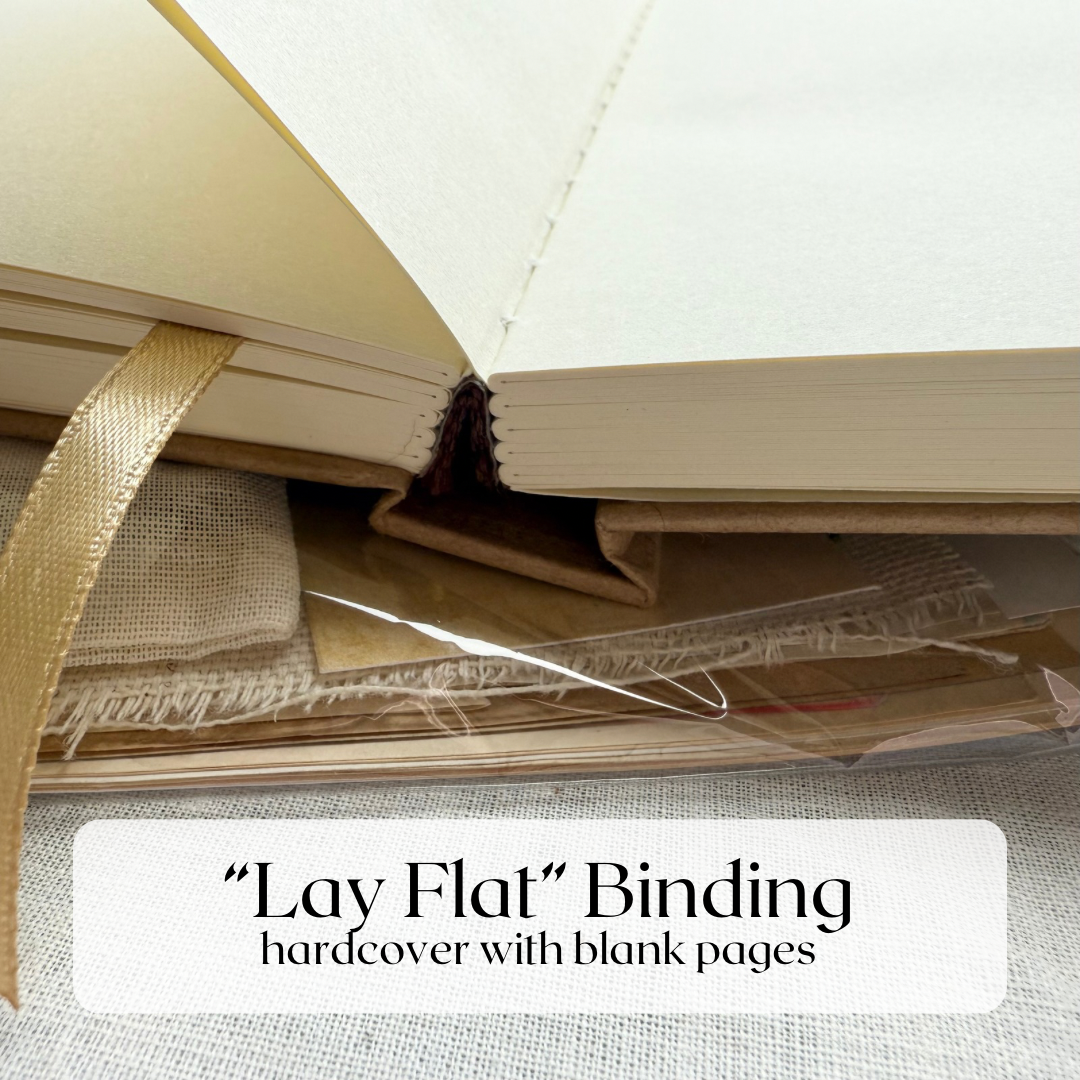 A House of Books - Wholesale Journal/Diary - Junk Journal Kit for Modern Junk Journaling4