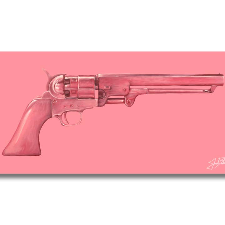 Strawberry .45 Paper Print for wholesale by The Painted Ladies