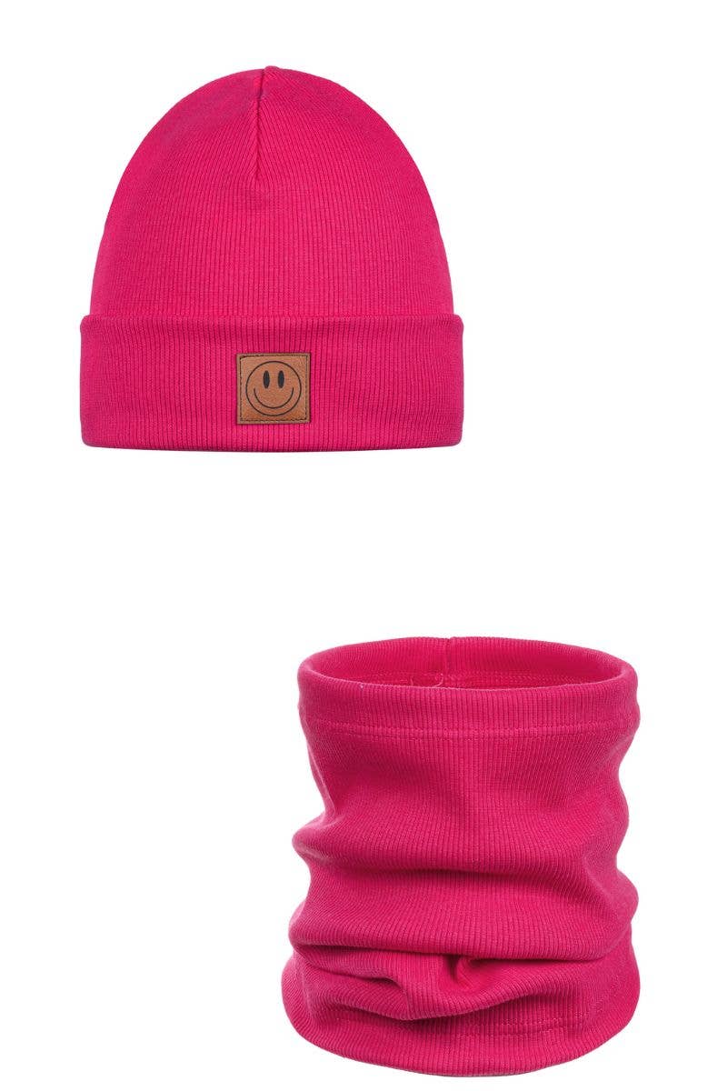 Ander - Wholesale Beanie - Kids - Elastic beanie for kids! 25 colors! 3 sizes SMILE MADE IN PL11