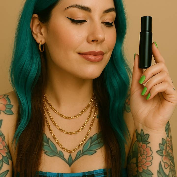 Poe - Wholesale Fragrance Oil - Nova Fragrance Oil1