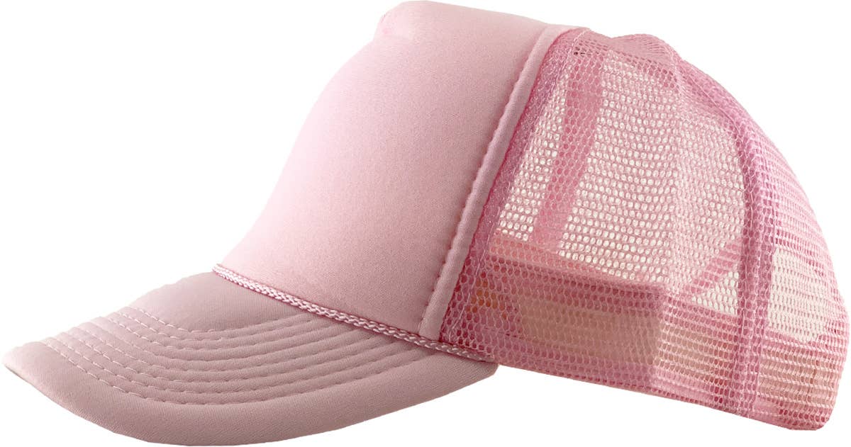 KBETHOS - Wholesale Truckerpet - Uniseks - Classic truckerpet met schuimstof aan de voorkant182