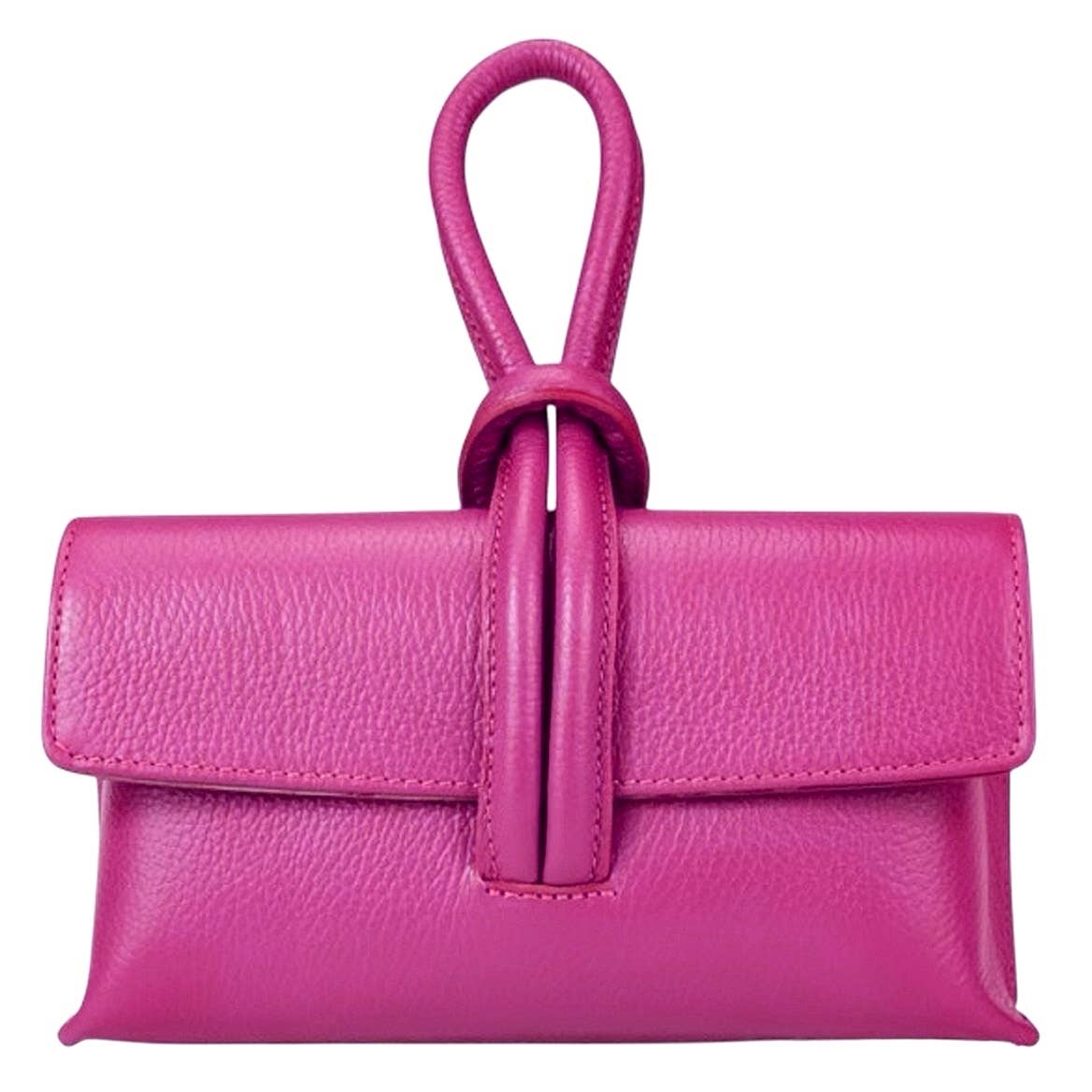 MODARNO - Wholesale Shoulder Bag - Women's - Modarno Handbag Pocket Ring Hook in genuine leather 24x7x13 cm26