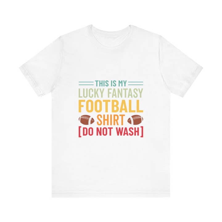 Unisex-Fantasy Football for wholesale by L&L T-Shirt Company