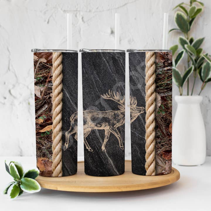 Camo Elk for wholesale by SunShineGirls