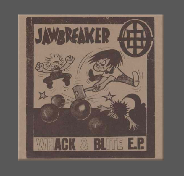 Ba Ba Buttons - Wholesale Magnet - JAWBREAKER, Magnet, Button, WHACK AND BLIGHT0