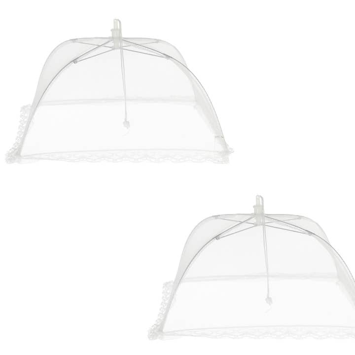 Copertura per alimenti Copertura anti-insetti bianca Set da 2 pezzi 34x34 cm Pieghevole e ulteriori Risultati per orizzonte detersivi volantino all'ingrosso. Resi gratuiti e termini di pagamento a 60 giorni su Faire in tendenza su Faire.