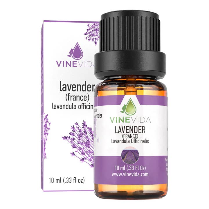 10 mL Lavanda Francia (Confezione Pre-riempita) per la vendita all'ingrosso da parte di VINEVIDA