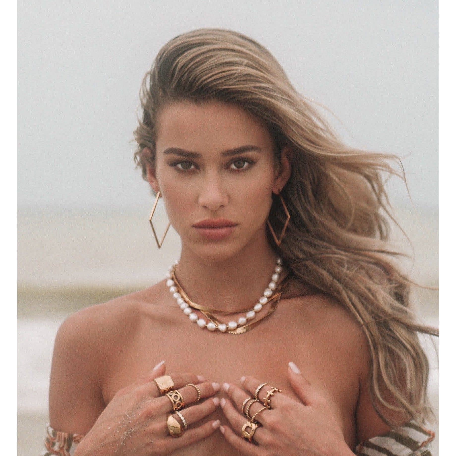 Sahira Jewelry Design - Wholesale Choker/Collar - Jax Snake Choker2