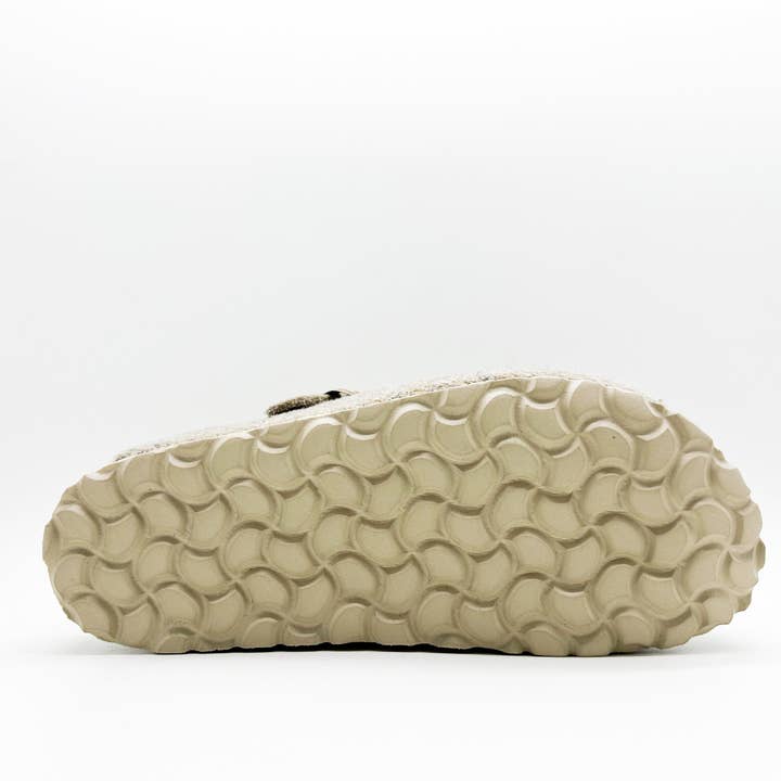 thies - Wholesale Clogs - Women's - thies 1856 ® Recycled Wool Clog light brown4