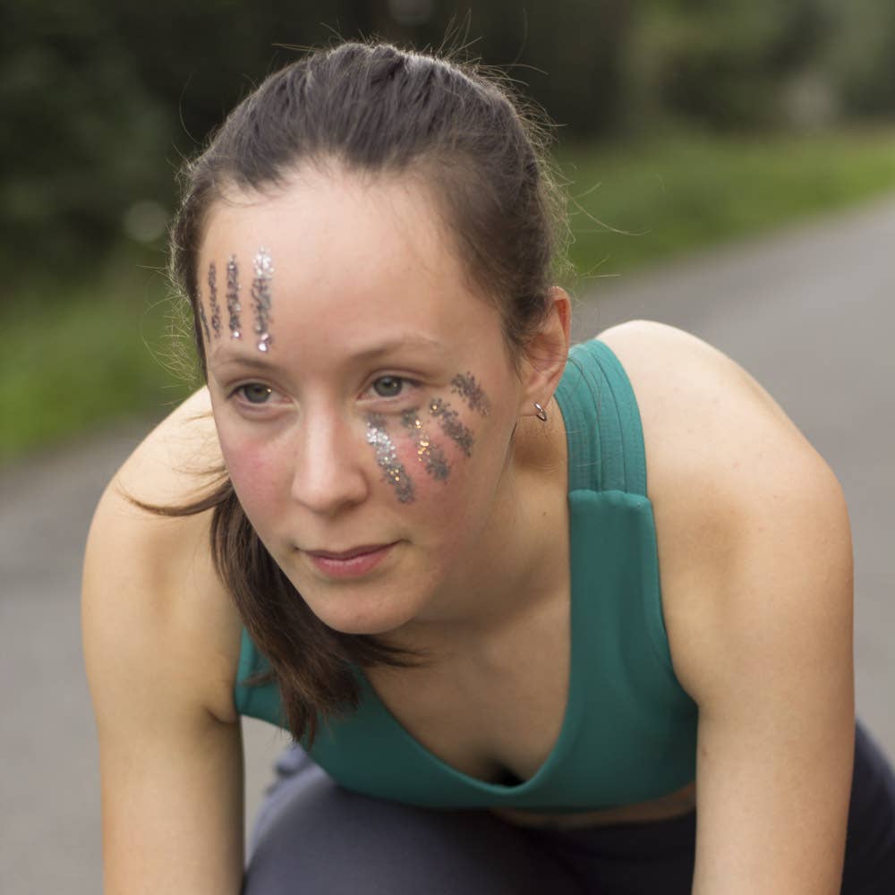 Savonnerie Aubergine - Wholesale Body glitter/shimmer - Glitter - The Big Dipper - plant-based biodegradable3