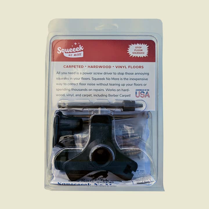 Squeeeeek No More Floor Repair Kit for wholesale by Squeeeeek No More