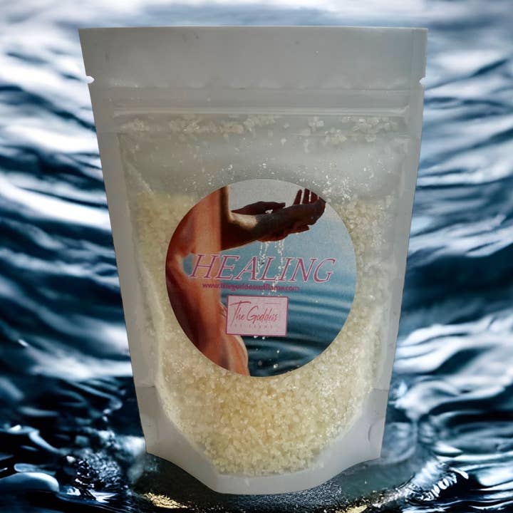 The Goddess of Flame – Sais de banho por atacado – Sais de Banho Espiritual Encantados2