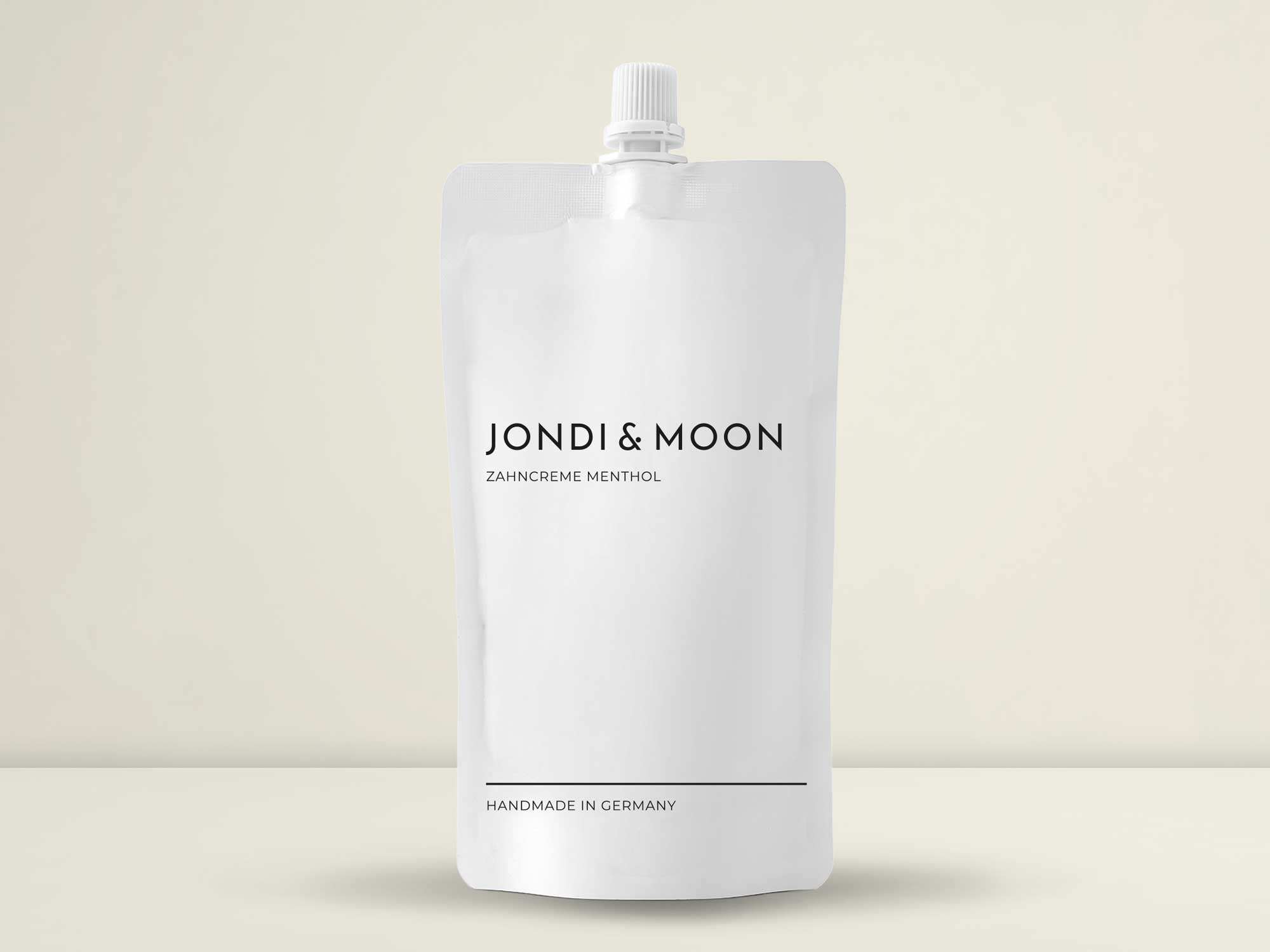JONDI&MOON - Venta al por mayor Pasta de dientes - Pasta de dientes mentolada recargable JONDI&MOON13