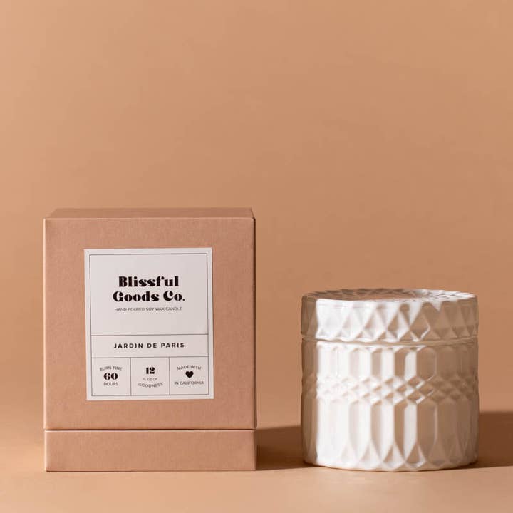 makesy - Wholesale Gift Box - rigid candle box