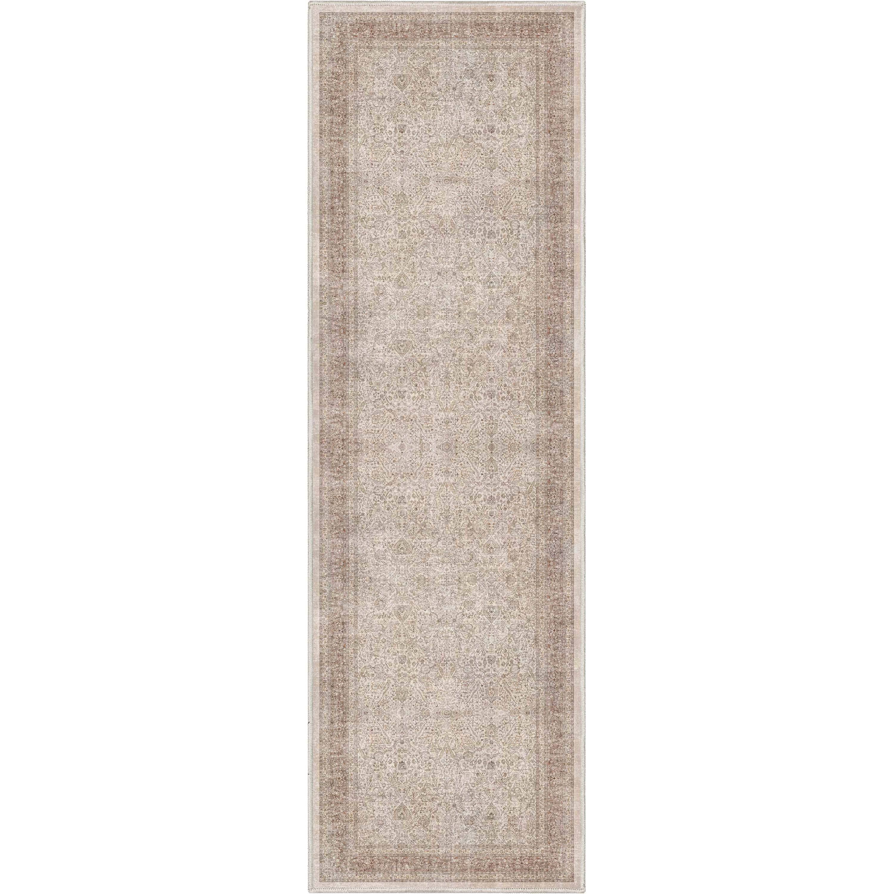 Well Woven - Wholesale Area Rug - Isolde Vintage Persian Oriental Flat-Weave Rug25
