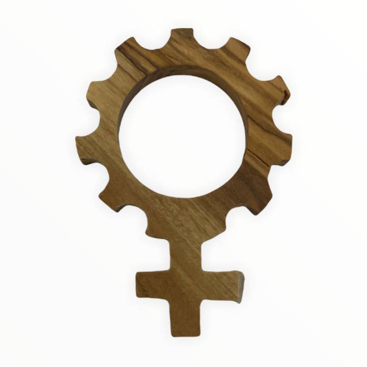 Olive Wood Finger Rosary for wholesale by Holy Land Imports