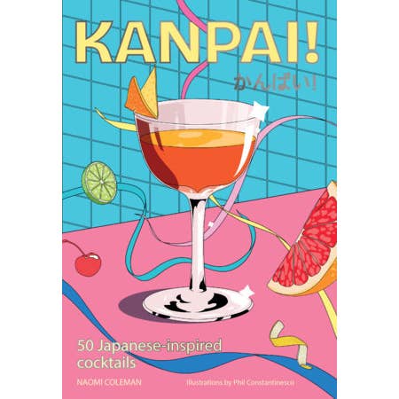 Kanpai! for wholesale by Penguin Random House LLC