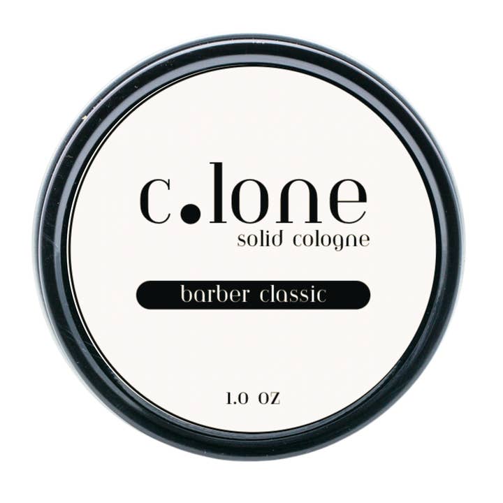 C.LONE Musk - Classic and Bold Solid Cologne for Men, Timelessly Alluring, Compact and Travel-Friendly for wholesale by Union Barber Supply