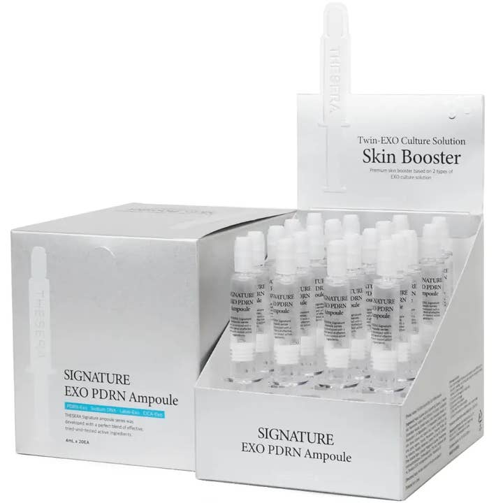 thesera - Wholesale Facial Serum/Concentrate - PDRN exosome