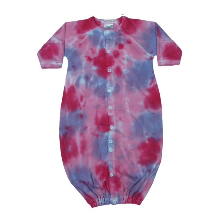 Robe convertisseur Tie Dye 746TD-DIVA pour la vente par 🤍Baby Steps and Mish Kids