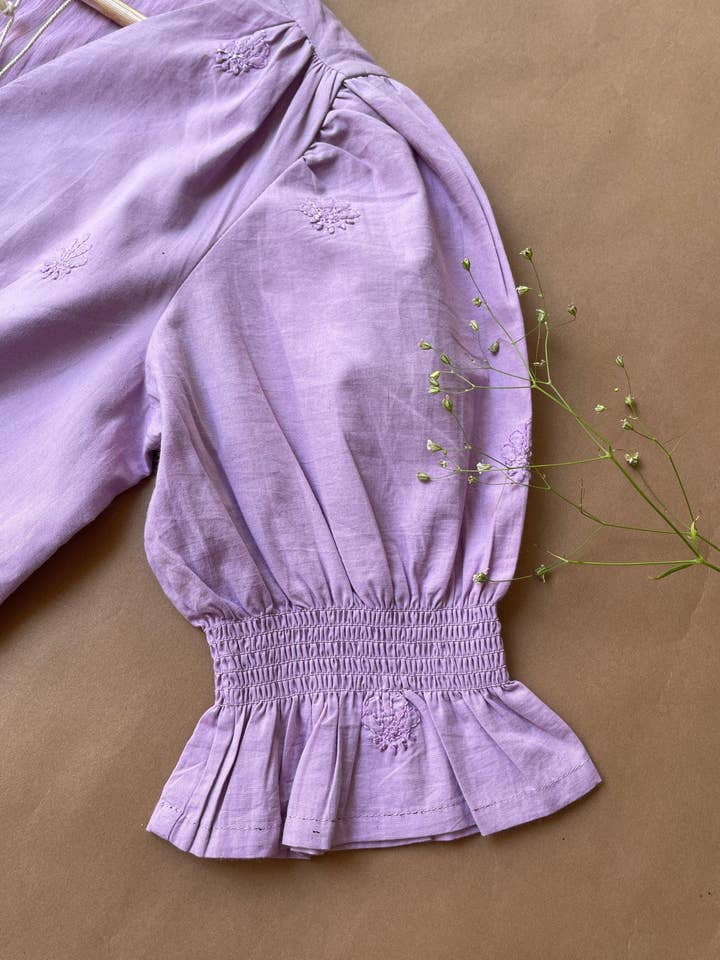 Kaasida | Women Fashion Boutique - Wholesale Dress – Women's - Aasia Lilac Midi Dress21