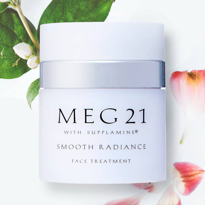 Smooth Radiance - Face Treatment for wholesale by MEG 21 Skincare
