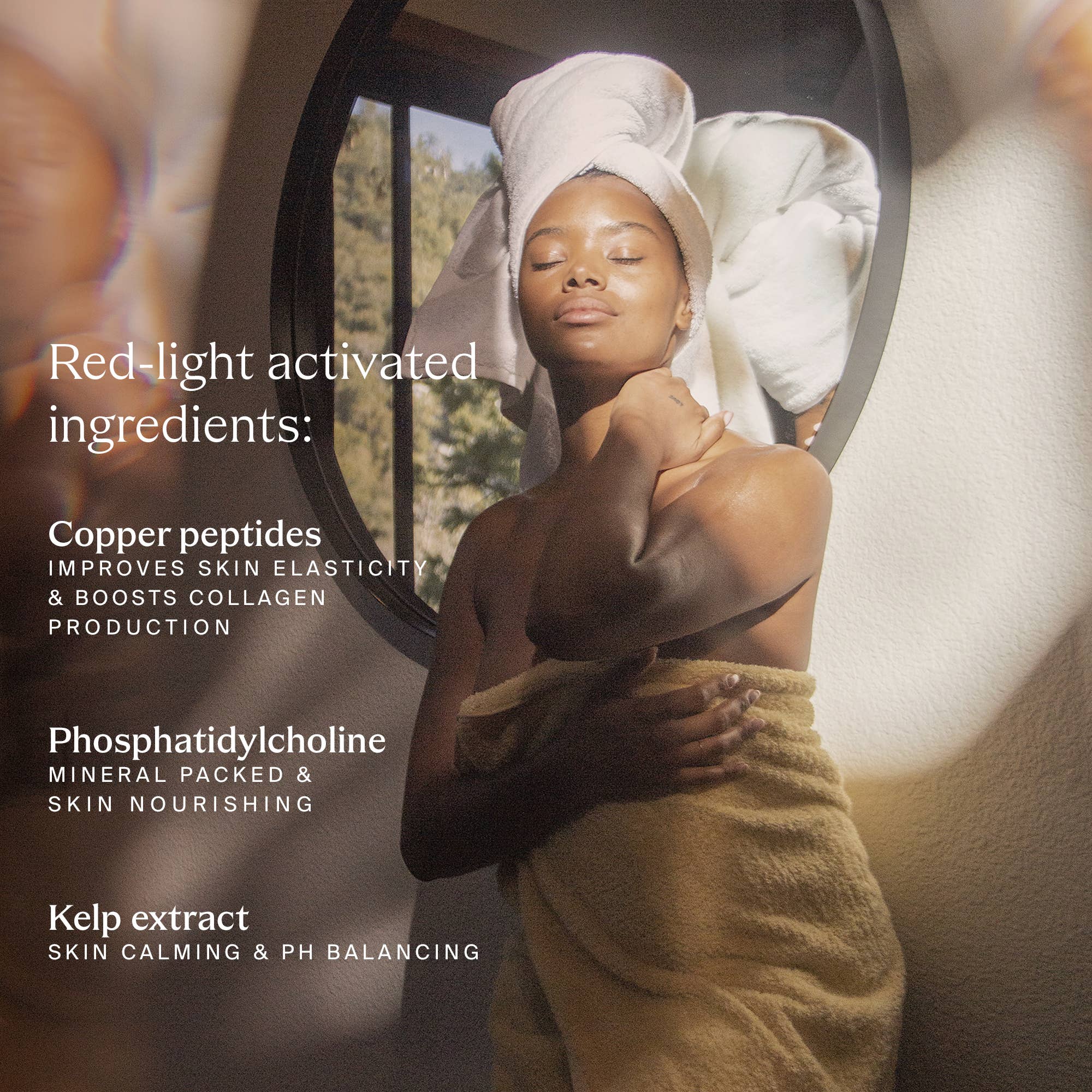 HigherDOSE - Wholesale Facial Serum/Concentrate - HigherDOSE Light-Activated Glow Serum4