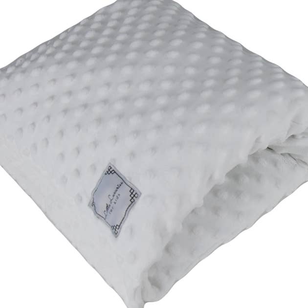 Arm Pude - Alle Minky White for engroshandel hos LITTLELUXURIES FOR KIDS