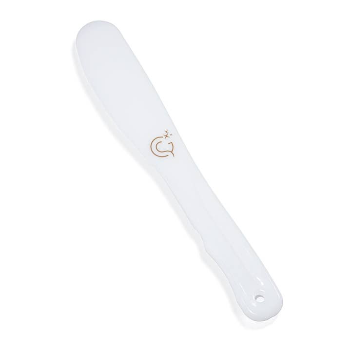 Glow & Skin - Wholesale Skincare Face Mask - Facial Spatula1